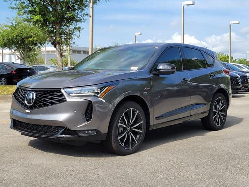 Carbon 2026 Acura RDX A-Spec Advance Package
