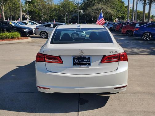 2020 Acura TLX FWD