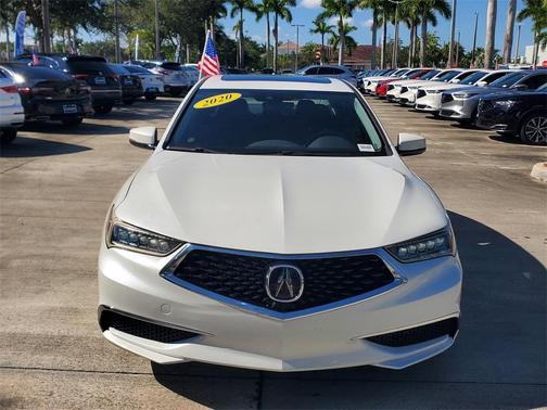 2020 Acura TLX FWD