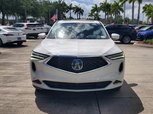 2023 Acura MDX Standard