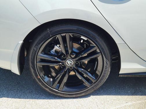 Platinum 2026 Acura Integra FWD A-Spec with Technology