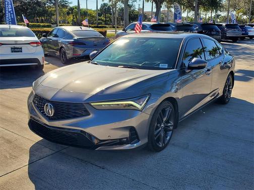 2023 Acura Integra A-SPEC Technology