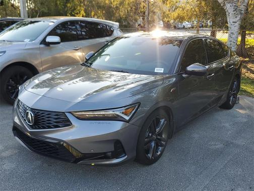 2023 Acura Integra A-SPEC Technology