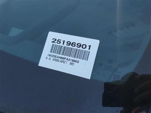 2023 Acura Integra A-SPEC Technology