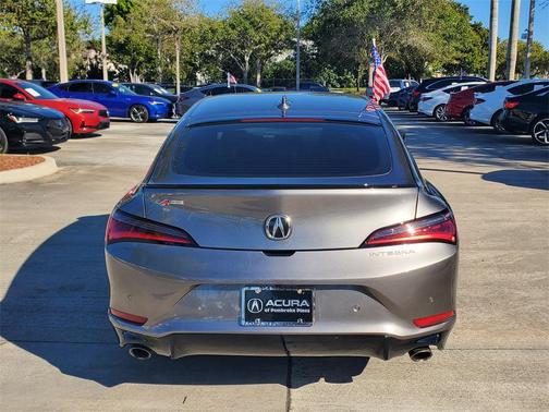 2023 Acura Integra A-SPEC Technology
