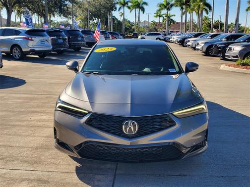 2023 Acura Integra A-SPEC Technology