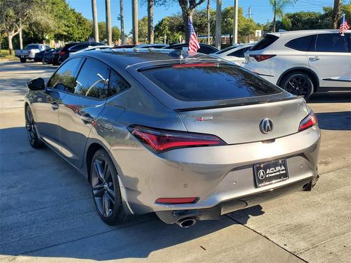 2023 Acura Integra A-SPEC Technology