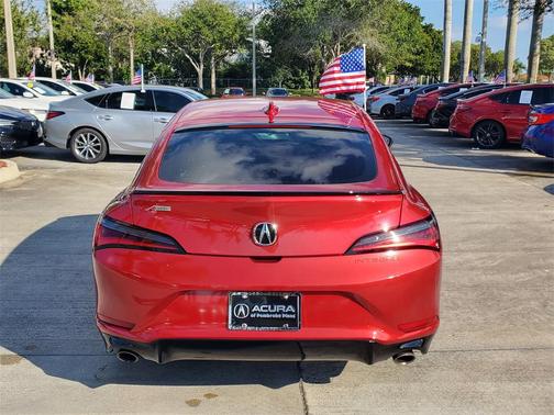 2023 Acura Integra A-SPEC