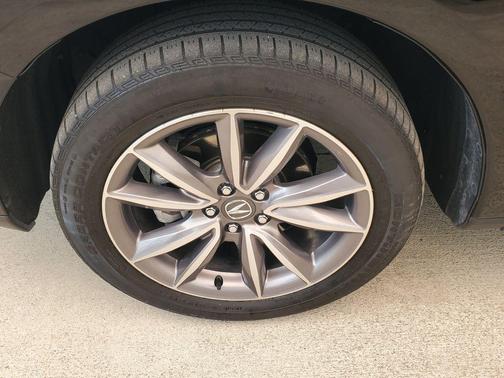 Majestic Black Pearl 2023 Acura RDX Technology Package