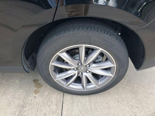 Majestic Black Pearl 2023 Acura RDX Technology Package