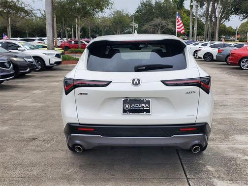 2025 Acura ADX A-Spec