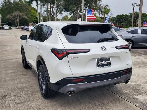 2025 Acura ADX A-Spec