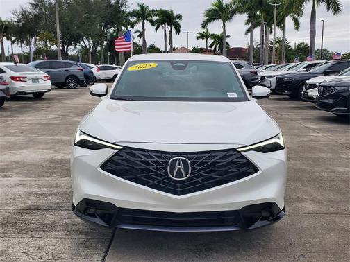 2025 Acura ADX A-Spec