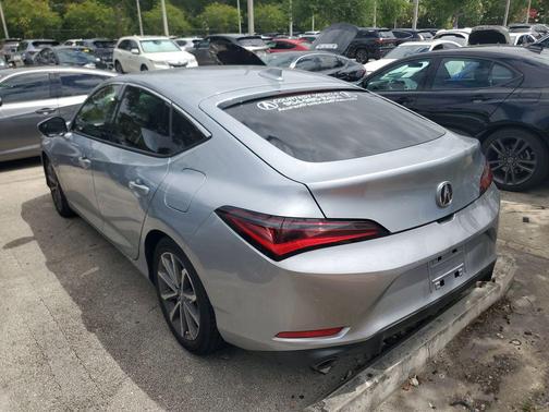 2026 Acura Integra FWD