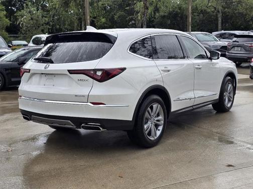 2025 Acura MDX Standard