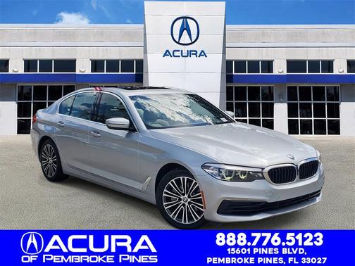 2020 BMW 530 i