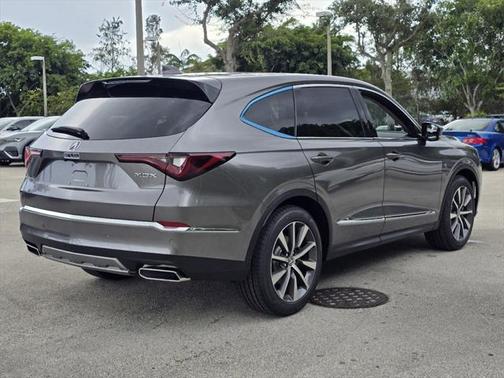2025 Acura MDX Technology Package