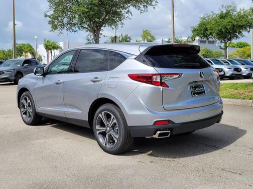 Silver Metallic 2026 Acura RDX Technology Package