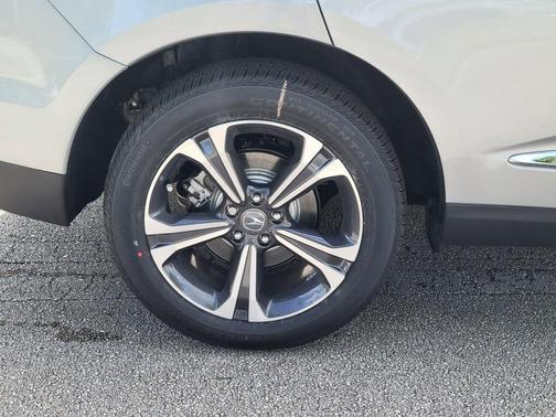 Silver Metallic 2026 Acura RDX Technology Package
