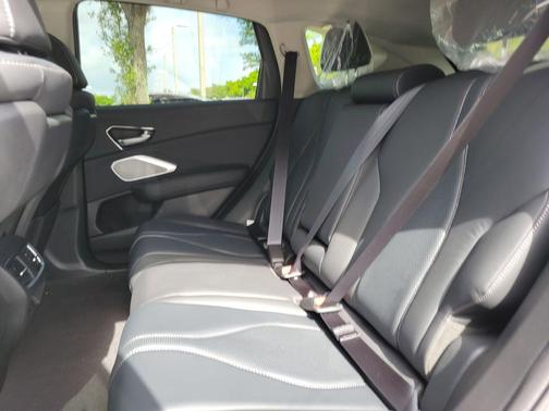 Silver Metallic 2026 Acura RDX Technology Package