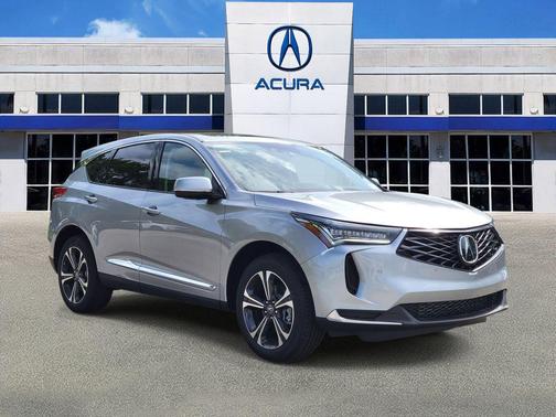 Silver Metallic 2026 Acura RDX Technology Package