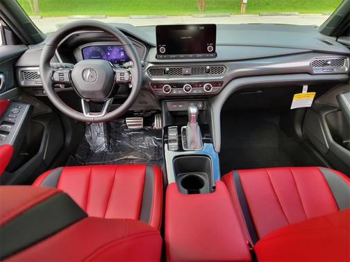 2026 Acura Integra FWD A-Spec