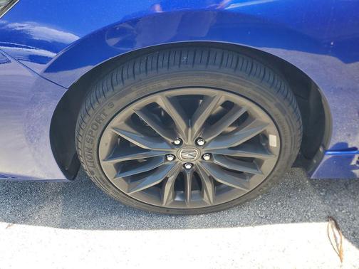 Apex Blue Pearl 2021 Acura ILX Premium & A-SPEC Packages