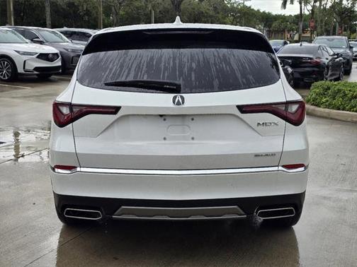 2025 Acura MDX Standard