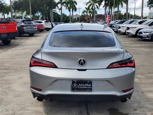 2023 Acura Integra Base