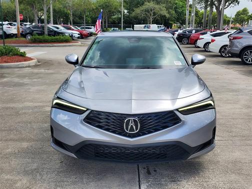 2023 Acura Integra Base