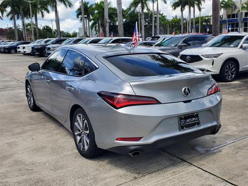 2023 Acura Integra Base