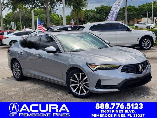 2023 Acura Integra Base