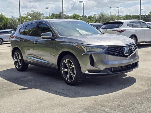 2026 Acura RDX Technology Package