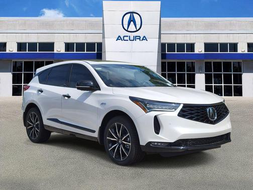 Platinum 2026 Acura RDX A-Spec Advance Package