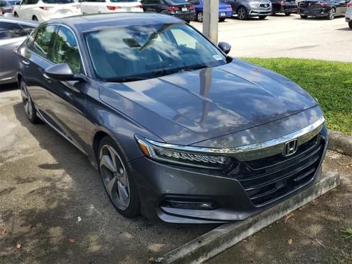 2018 Honda Accord Touring 2.0T