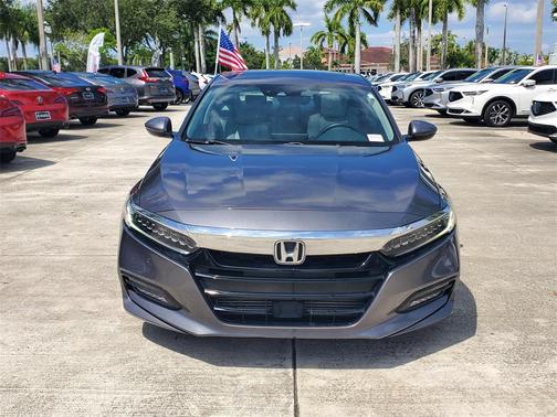 2018 Honda Accord Touring 2.0T