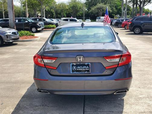2018 Honda Accord Touring 2.0T