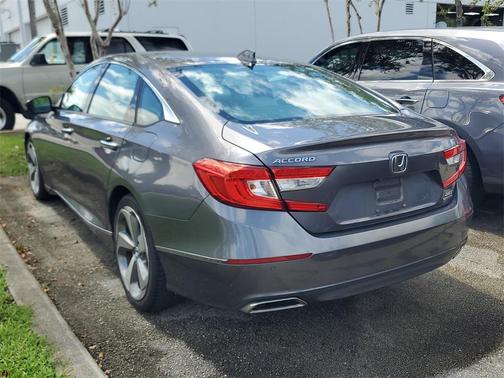 2018 Honda Accord Touring 2.0T
