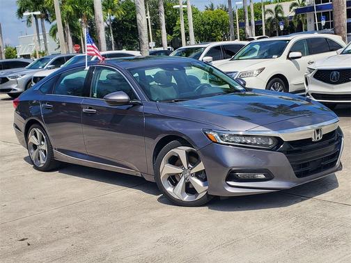 2018 Honda Accord Touring 2.0T