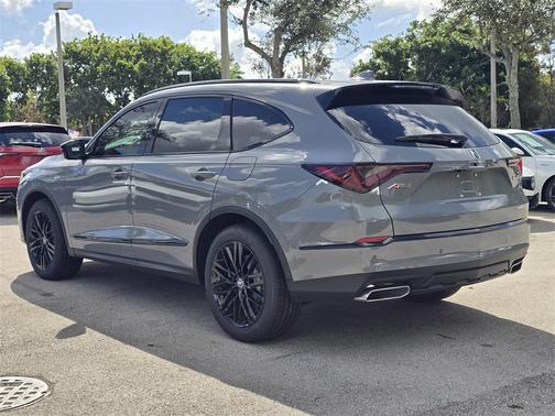 2026 Acura MDX A-SPEC Advance Package