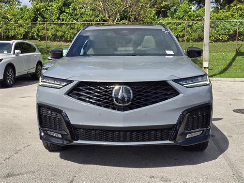 2026 Acura MDX A-SPEC Advance Package