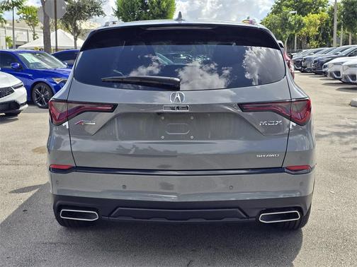 2026 Acura MDX A-SPEC Advance Package