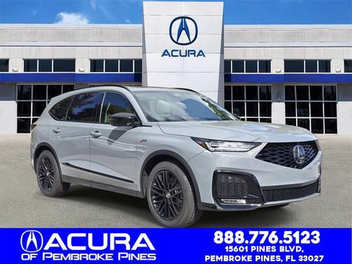 2026 Acura MDX A-SPEC Advance Package