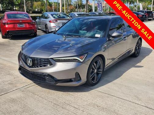 2025 Acura Integra A-SPEC Technology