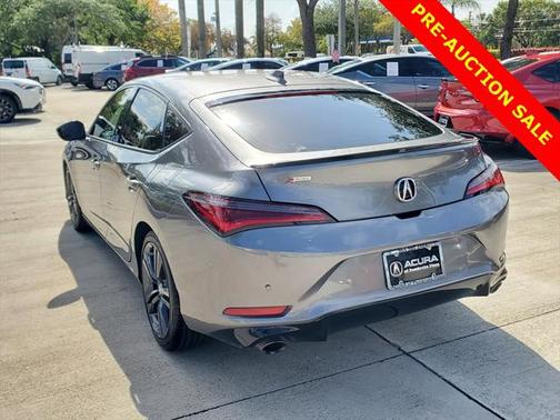 2025 Acura Integra A-SPEC Technology