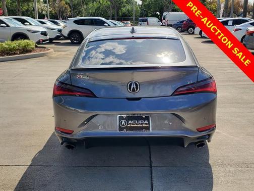 2025 Acura Integra A-SPEC Technology