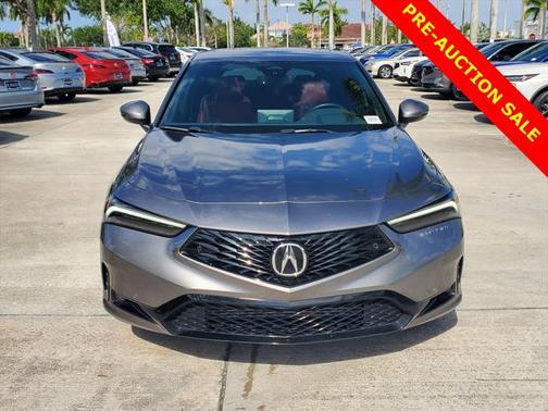 2025 Acura Integra A-SPEC Technology