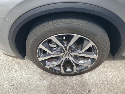 Lunar Silver Metallic 2024 Acura MDX Technology Package