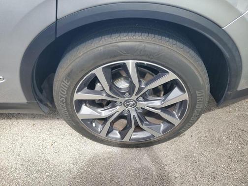 Lunar Silver Metallic 2024 Acura MDX Technology Package