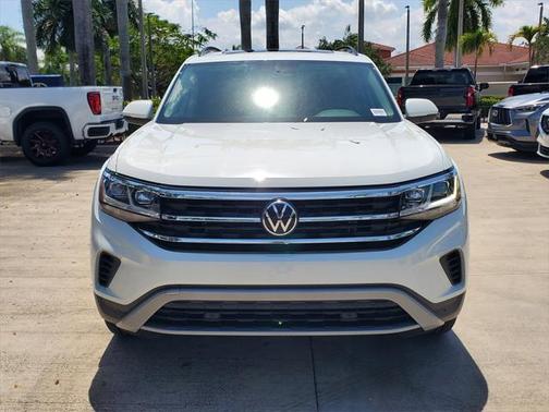 2022 Volkswagen Atlas 3.6L SE w/Technology
